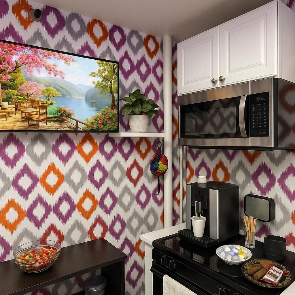 Tropical Comfort Room In Harlem Cozy Stay With Snacks & Style ニューヨーク エクステリア 写真